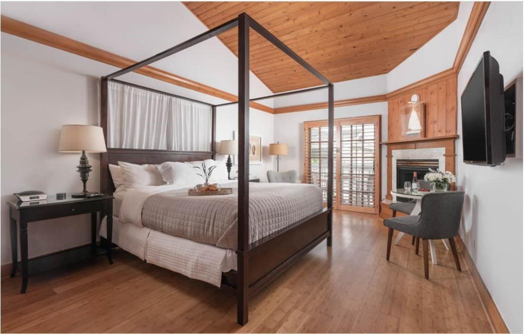 Inn On Summerhill Summerland Exteriér fotografie