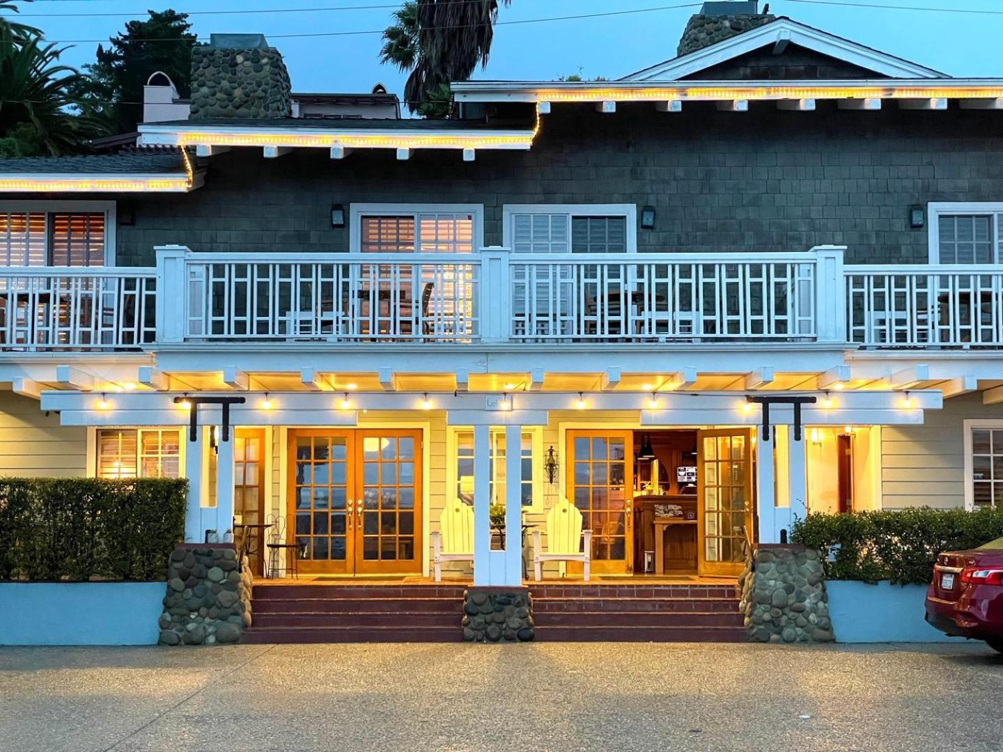 Inn On Summerhill Summerland Exteriér fotografie