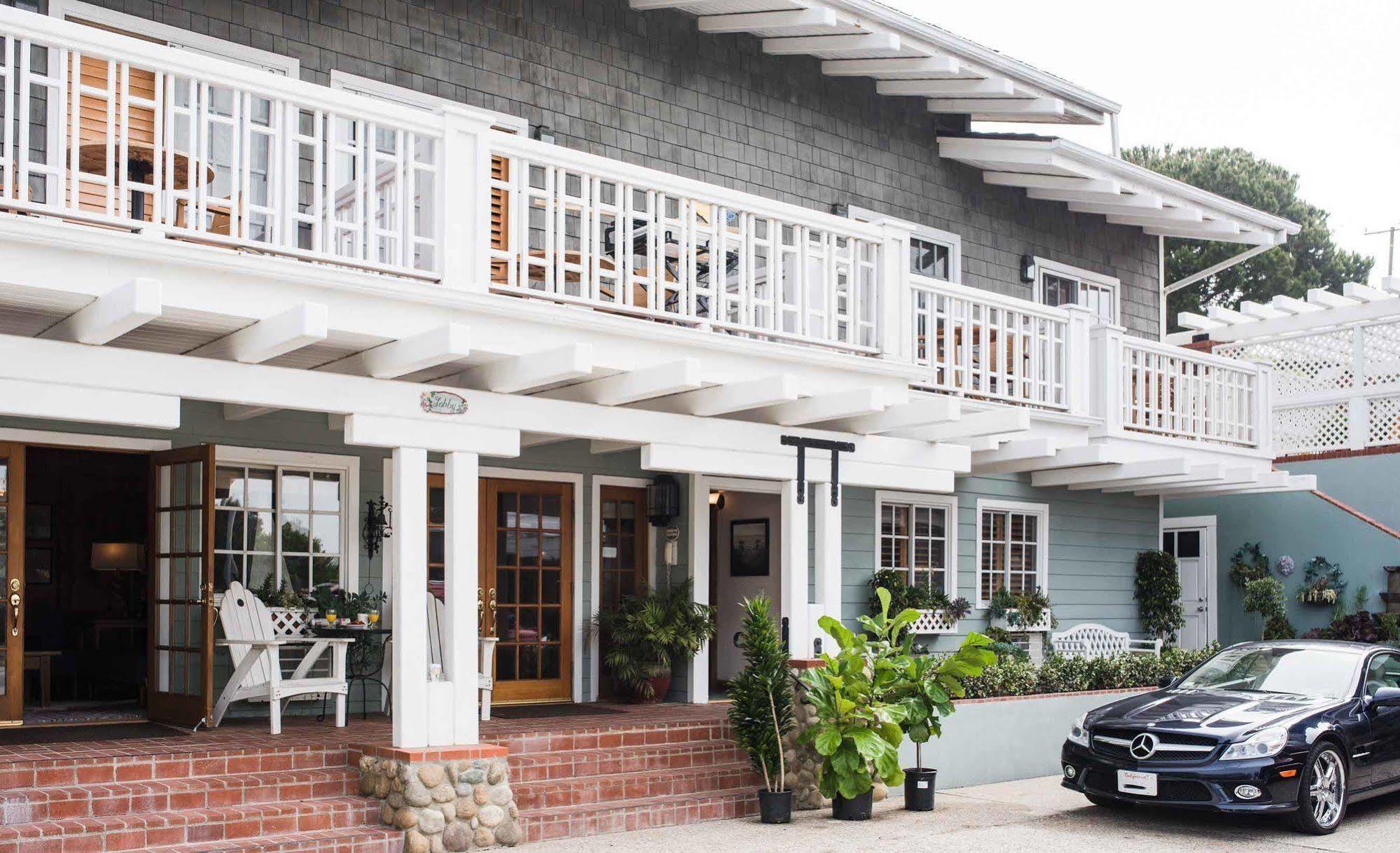 Inn On Summerhill Summerland Exteriér fotografie